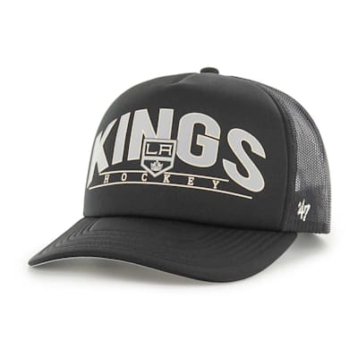  (47 Brand Backhaul 47 Trucker Hat - Los Angeles Kings - Adult)