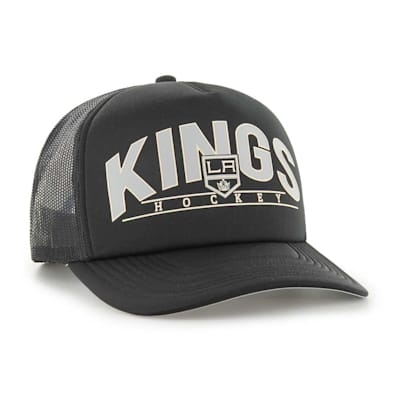  (47 Brand Backhaul 47 Trucker Hat - Los Angeles Kings - Adult)