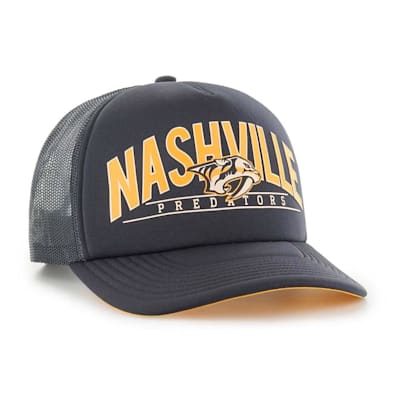 47 Brand Backhaul 47 Trucker Hat Nashville Predators Adult