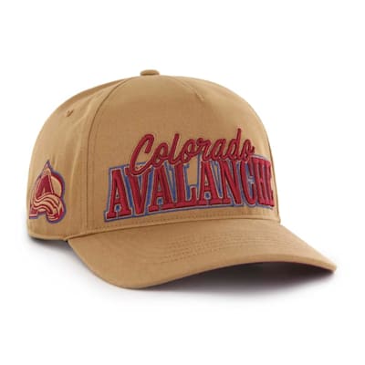  (47 Brand Barnes 47 Hitch Hat - Colorado Avalanche - Adult)