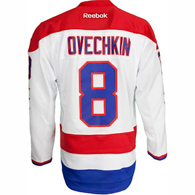Alexander ovechkin best sale winter classic jersey
