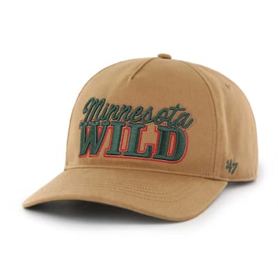 47 Brand Center Line MVP Hat - Minnesota Wild - Adult