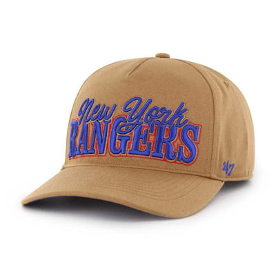 47 Brand Barnes 47 Hitch Hat - New York Rangers - Adult | Pure