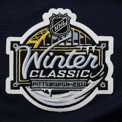 Pittsburgh Penguins 2011 Winter Classic Sidney Crosby #87 Reebok