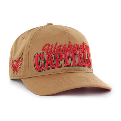 Washington capitals 47 brand hat cheap