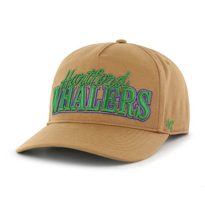 47, Accessories, Hartford Whalers Vintage Hockey 47 Brand Hat