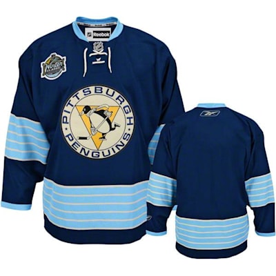 Penguins going old-school for Winter Classic jerseys against