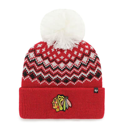 Chicago blackhawks winter hats discount