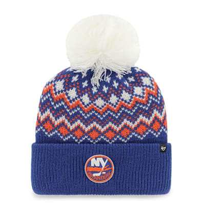  (47 Brand Elsa Cuff Knit Hat - New York Islanders - Womens)