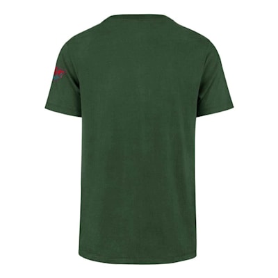  (47 Brand Franklin Fieldhouse Tee - Minnesota Wild - Adult)