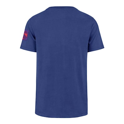  (47 Brand Franklin Fieldhouse Tee - New York Rangers - Adult)