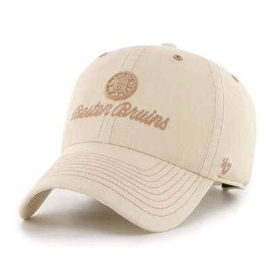 47 Brand Haze Clean Up Hat Boston Bruins Womens Pure Hockey