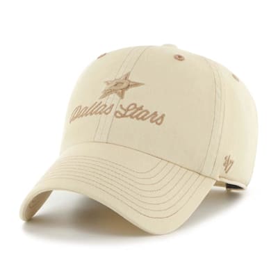 47 Brand Haze Clean Up Hat Dallas Stars Womens Pure Hockey