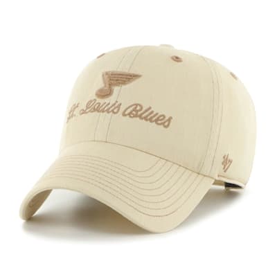 47 Brand Haze Clean Up Hat - St. Louis Blues - Womens