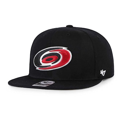 carolina hurricanes NHL 47 Brand black Cap