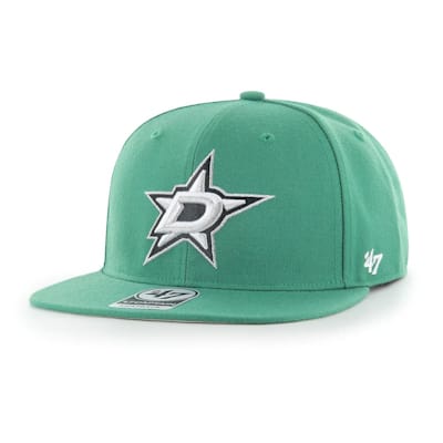  (47 Brand No Shot Captain Hat - Dallas Stars - Adult)