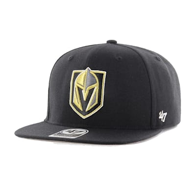 47 Brand Rawhide Trucker Hat - Vegas Golden Knights - Adult