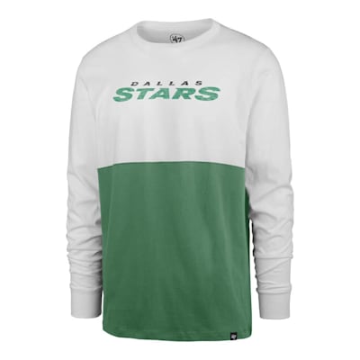 47 Brand Premier WM Allston Long Sleeve Tee Dallas Stars Adult