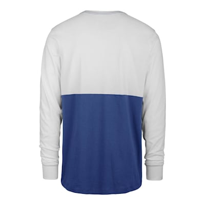  (47 Brand Premier WM Allston Long Sleeve Tee - New York Rangers - Adult)