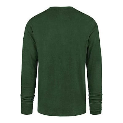 47 Brand Sweep Down Franklin Long Sleeve Tee - Minnesota 47 Brand Sweep Down Franklin Long Sleeve Tee - Minnesota