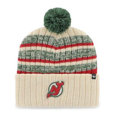 New Jersey Devils Hats, Devils Hat, New Jersey Devils Knit Hats