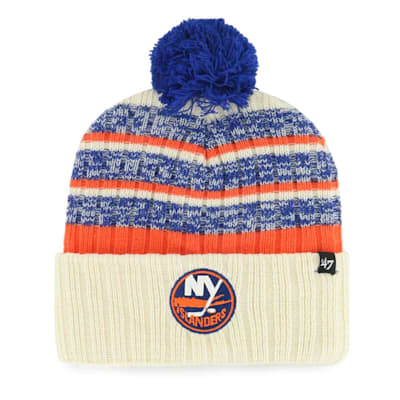  (47 Brand Tavern Cuff Knit Hat - New York Islanders - Adult)