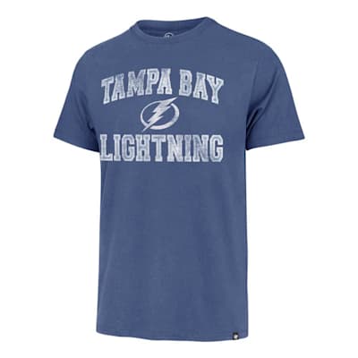  (47 Brand Union Arch Franklin Tee - Tampa Bay Lightning - Adult)