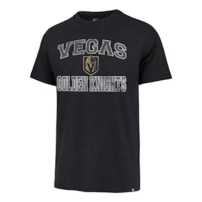  (47 Brand Union Arch Franklin Tee - Vegas Golden Knights - Adult)