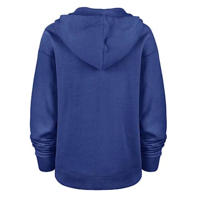  (47 Brand Wrapped Up Kennedy Hood - St. Louis Blues - Womens)