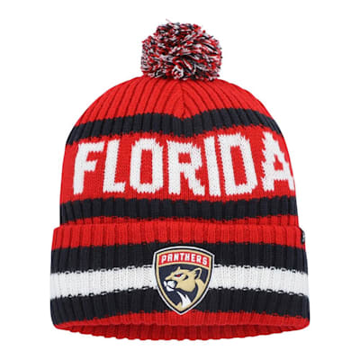  (47 Brand Bering Knit Hat- Florida Panthers - Adult)