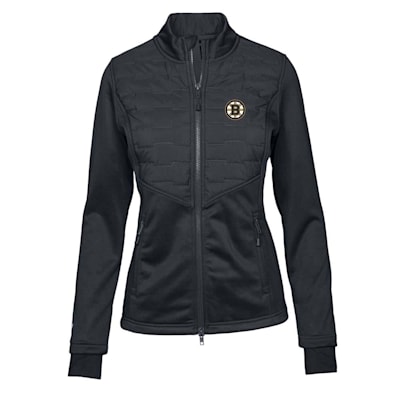  (Levelwear Control Full Zip Jacket - Boston Bruins - Womens)
