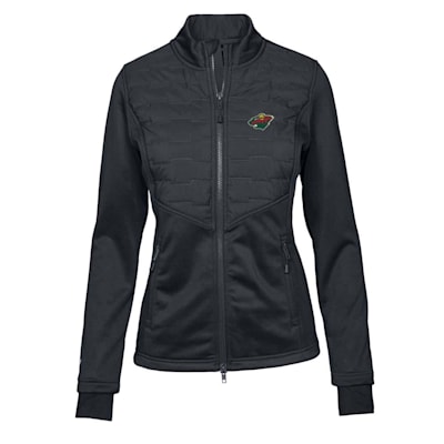  (Levelwear Control Full Zip Jacket - Minnesota Wild - Womens)