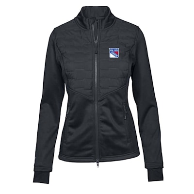  (Levelwear Control Full Zip Jacket - New York Rangers - Womens)
