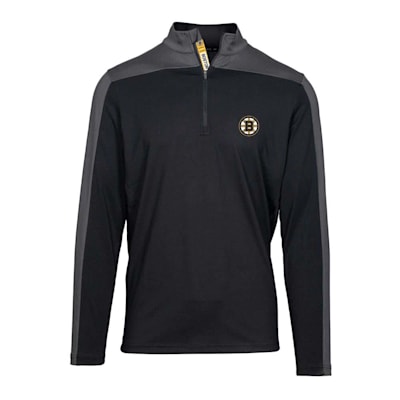  (Levelwear Pitch 1/4 Zip - Boston Bruins - Adult)