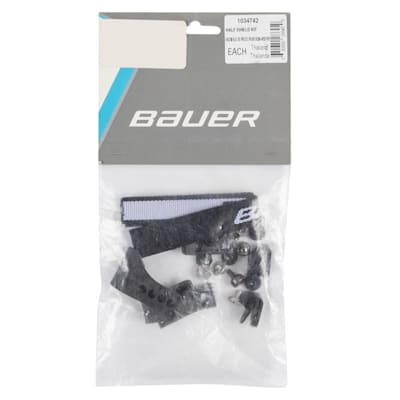  (Bauer 2010 Half Shield Kit)