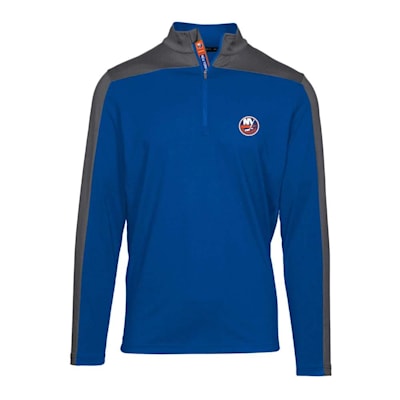  (Levelwear Pitch 1/4 Zip - New York Islanders - Adult)