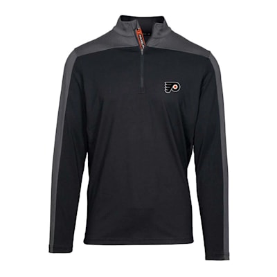  (Levelwear Pitch 1/4 Zip - Philadelphia Flyers - Adult)