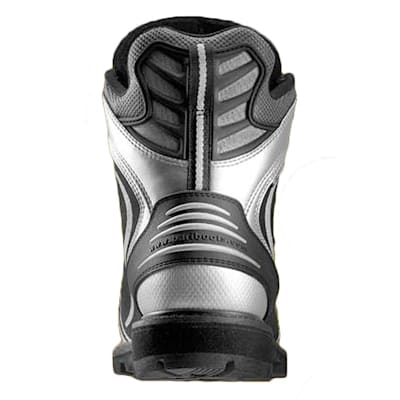 Back view (Bari Boot Rookie Boots - Intermediate)