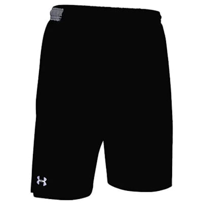Under armour hockey shorts best sale