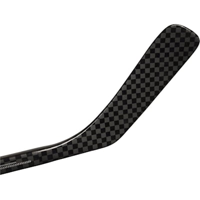 PP77 Forehand Blade Detail (Sherwood T90 Grip Composite Stick - Senior)