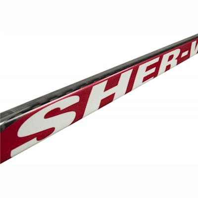 Pattern PP05 Colored Graphics (Sherwood T90 Grip Composite Stick - Senior)