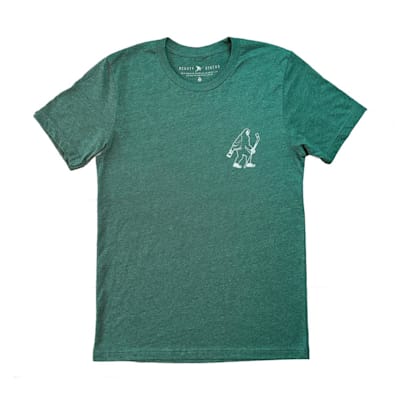  (Beauty Status Skate with Squatch T-Shirt - Adult)