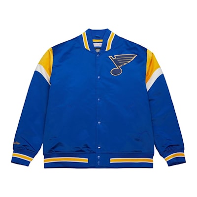 Blues starter jacket top