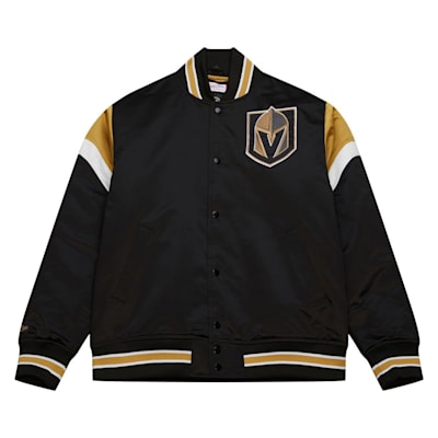 Gold golden knights jacket sale