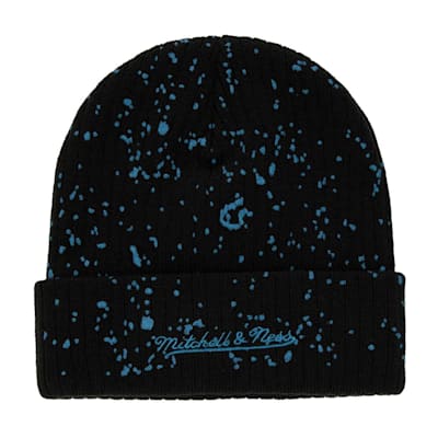  (Mitchell & Ness Nep Knit Hat - Colorado Avalanche - Adult)