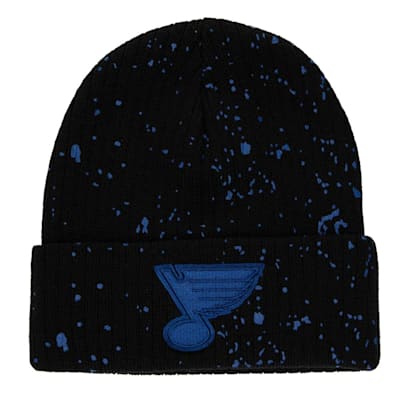 Mitchell Ness Nep Knit Hat St. Louis Blues Adult Pure