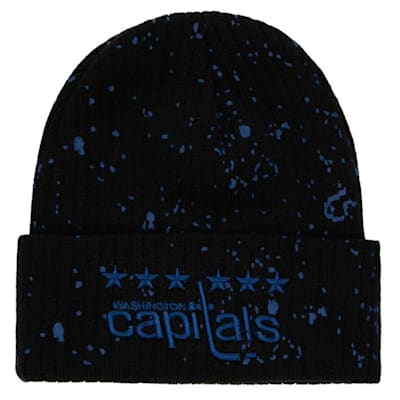 Washington capitals knit hat hot sale