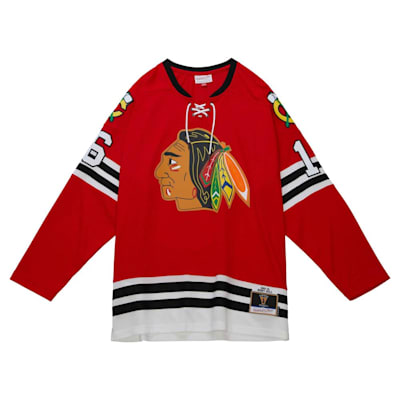 Hockey Jersey Chicago Blackhawks Center Ice replica