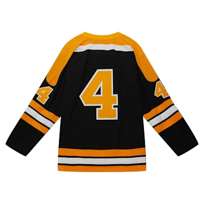 Mitchell Ness Replica Bobby Orr Jersey Adult Pure Hockey