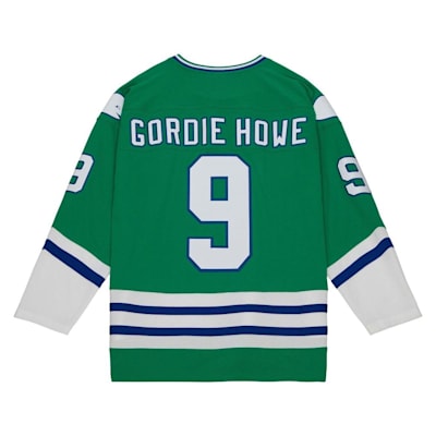 Gordie howe hartford whalers jersey 2025